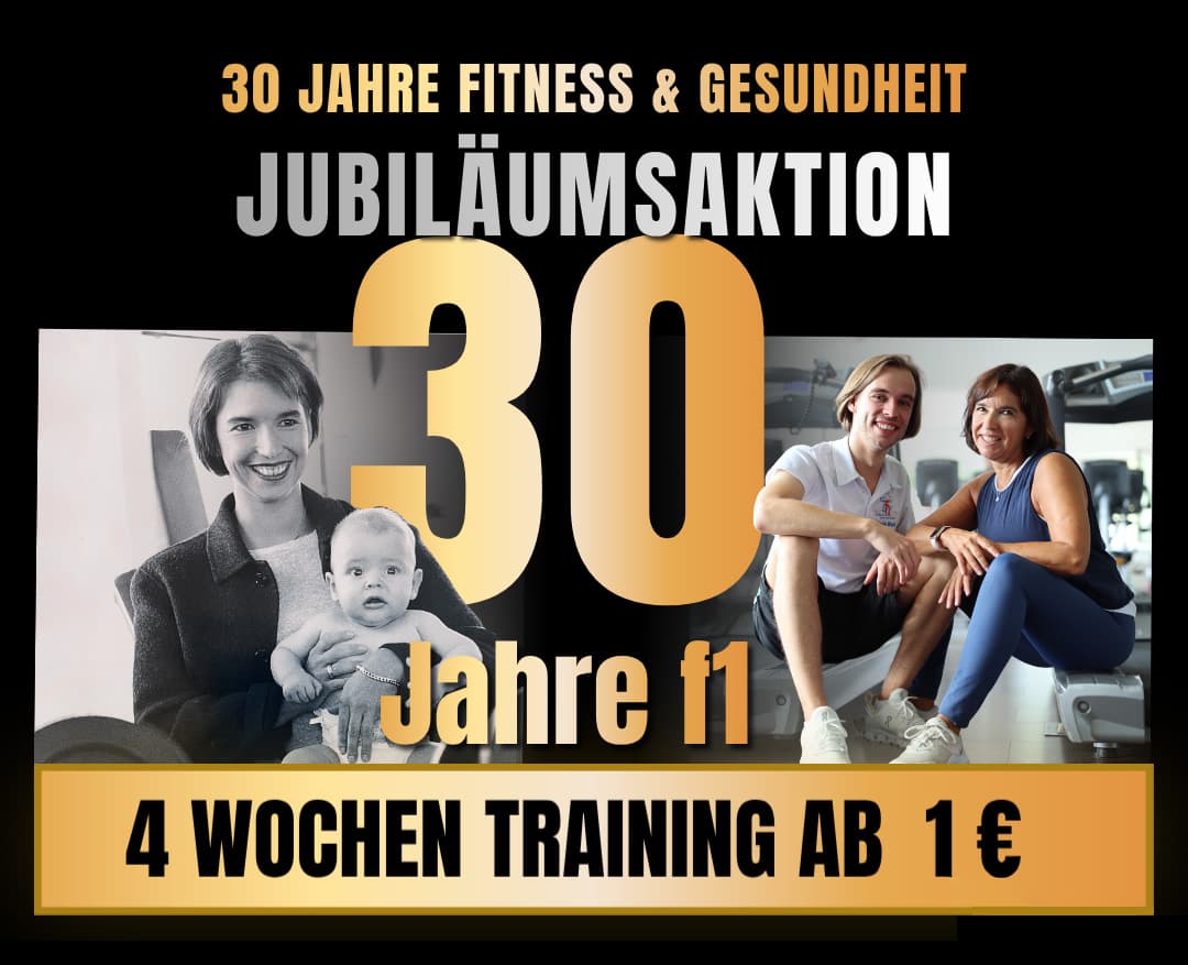 30 Jahre f1
